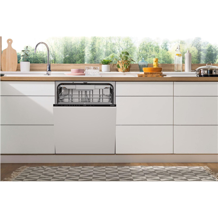 Gorenje Dishwasher | GV16D5 | Built-in | Width 59.8 cm | Number of place settings 16 | Number of pro