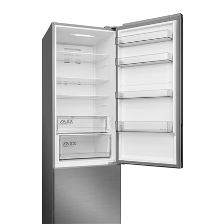Midea Refrigerator | MDRB600MME46 | Energy efficiency class E | Free standing | Combi | Height 201 c