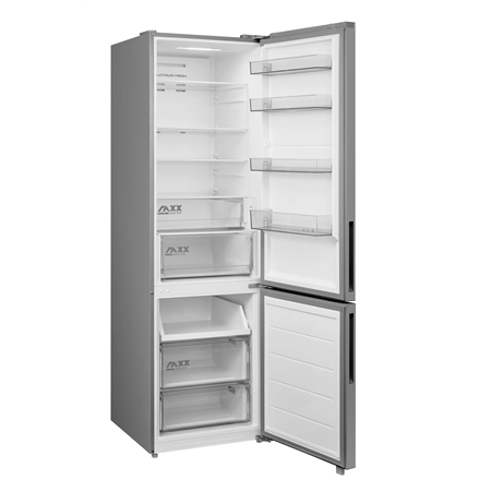 Midea Refrigerator | MDRB600MME46 | Energy efficiency class E | Free standing | Combi | Height 201 c