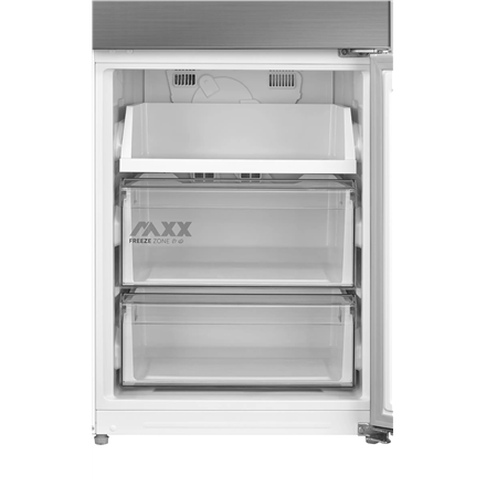 Midea Refrigerator | MDRB600MME46 | Energy efficiency class E | Free standing | Combi | Height 201 c