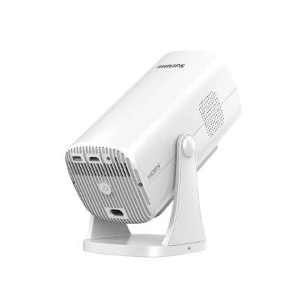 Philips NeoPix 250 | Full HD (1920x1080) | 250 ANSI lumens | White | Wi-Fi