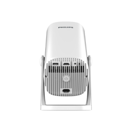Philips NeoPix 250 | Full HD (1920x1080) | 250 ANSI lumens | White | Wi-Fi