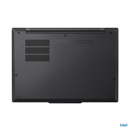 Lenovo ThinkPad T14s G6 Intel | Black | 14 " | IPS | WUXGA | 1920 x 1200 pixels | Anti-glare | Intel
