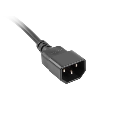 Power strip outlets for UPS system