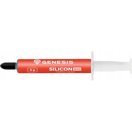 Genesis Thermal Grease Silicon 900 2G | NTG-2328