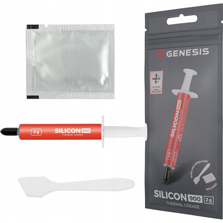 Genesis Thermal Grease Silicon 900 2G | NTG-2328