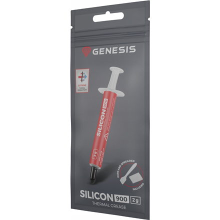 Genesis Thermal Grease Silicon 900 2G | NTG-2328