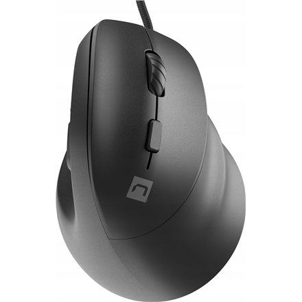Natec Mouse | Natec Crake 2 Pro | Wired | Black