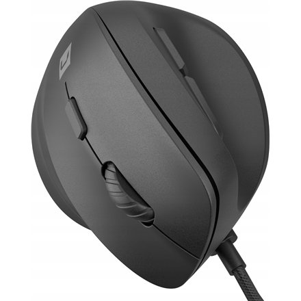 Natec Mouse | Natec Crake 2 Pro | Wired | Black