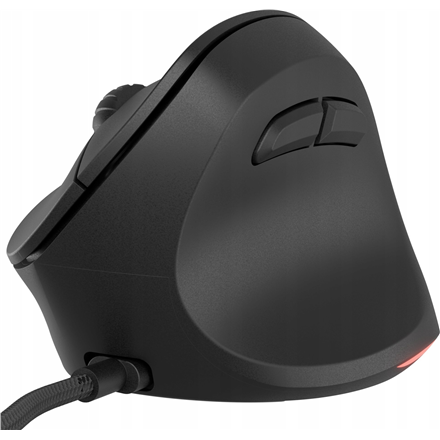 Natec Mouse | Natec Crake 2 Pro | Wired | Black