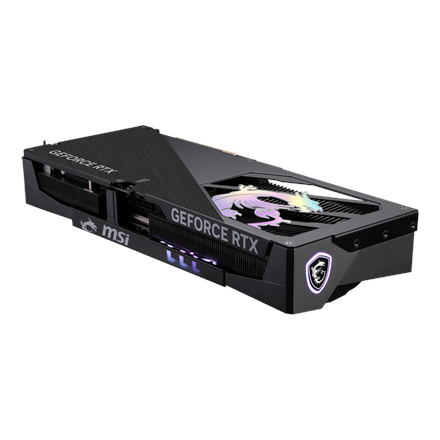 MSI GeForce RTX 5070 Ti 16G GAMING TRIO OC | NVIDIA | 16 GB | GeForce RTX 5070 Ti | GDDR7 | HDMI por