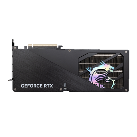 MSI GeForce RTX 5070 Ti 16G GAMING TRIO OC | NVIDIA | 16 GB | GeForce RTX 5070 Ti | GDDR7 | HDMI por