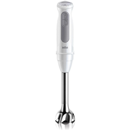 Braun | Hand Blender | MQ50001MWH | Hand Blender | 1000 W | Jar material BPA free | Jar capacity 0.6