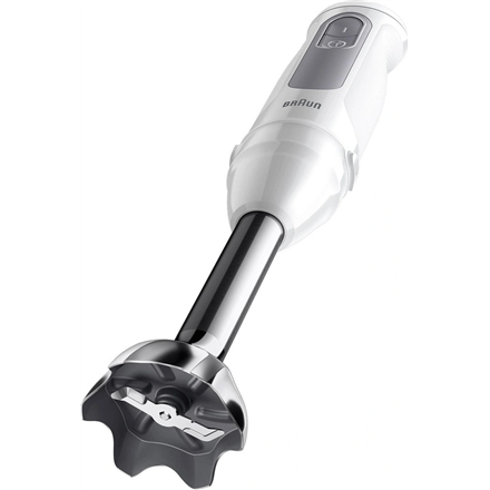 Braun | Hand Blender | MQ50001MWH | Hand Blender | 1000 W | Jar material BPA free | Jar capacity 0.6