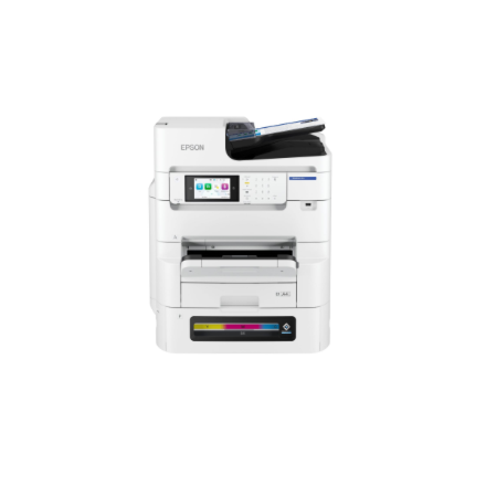 Epson Multifunctional printers | WorkForce Pro EM-C8101RDWF | Inkjet | Colour | A4 | Wi-Fi | White