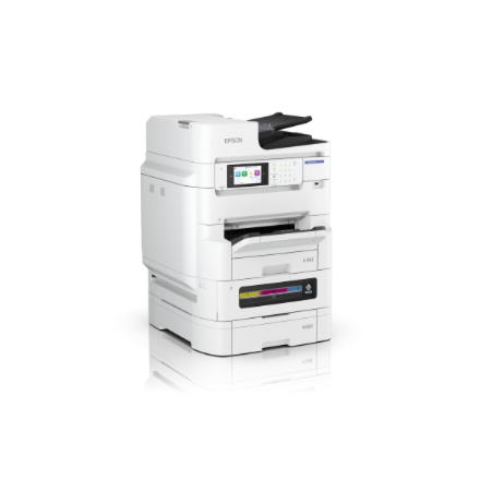 Epson Multifunctional printers | WorkForce Pro EM-C8101RDWF | Inkjet | Colour | A4 | Wi-Fi | White