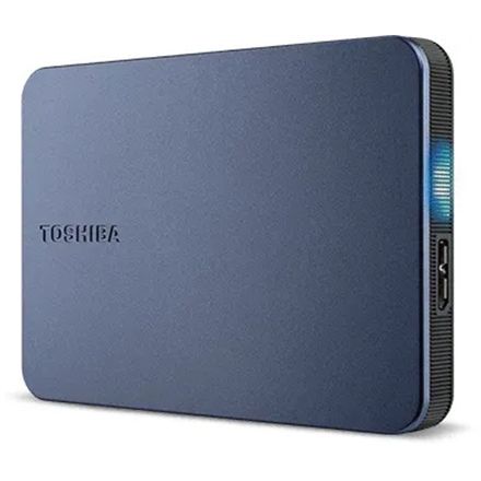 Toshiba Portable External Hard Drive | Canvio Gaming | 4000 GB | 2.5 " | USB 3.2 Gen 1 (USB 2.0 comp