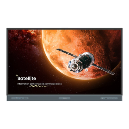 Benq | RE6504 | 65 " | 450 cd/m² | Landscape | 18/7 | Android | 8 ms