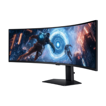 Samsung | LS49FG910EUXEN | 49 " | VA | DQHD | 32:9 | 144 Hz | 1 ms | 5120 x 1440 pixels | 350 cd/m² 