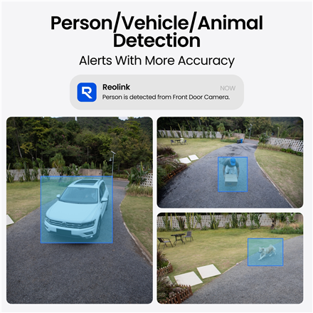 Reolink | 4K PoE IK10 Camera with 5X Optical Zoom | P437 | Dome | 8 MP | 2.7-13.5mm | IP67 | H.265 |