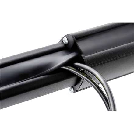 EDBAK Ceiling mount | PMV100 | Universal Projector Mount " | Maximum weight (capacity) 30 kg | Black