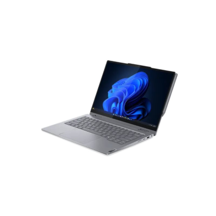Lenovo ThinkBook 14 2-in-1 G5 | Luna Grey | 14 " | IPS | Touchscreen | WUXGA | 1920 x 1200 pixels | 
