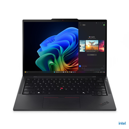 Lenovo ThinkPad T14s G6 Intel | Black | 14 " | IPS | WUXGA | 1920 x 1200 pixels | Anti-glare | Intel
