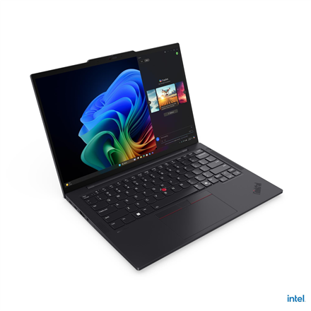 Lenovo ThinkPad T14s G6 Intel | Black | 14 " | IPS | WUXGA | 1920 x 1200 pixels | Anti-glare | Intel
