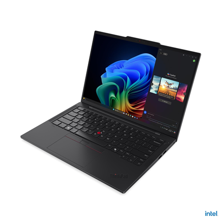 Lenovo ThinkPad T14s G6 Intel | Black | 14 " | IPS | WUXGA | 1920 x 1200 pixels | Anti-glare | Intel