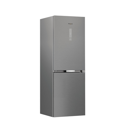 Whirlpool Refrigerator | WHK 26362 XP4E | Energy efficiency class E | Free standing | Combi | Height