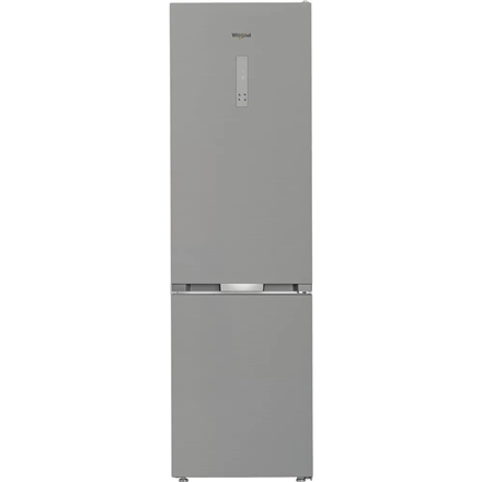 Whirlpool Refrigerator | WHK 26402 XP4E | Energy efficiency class E | Free standing | Combi | Height