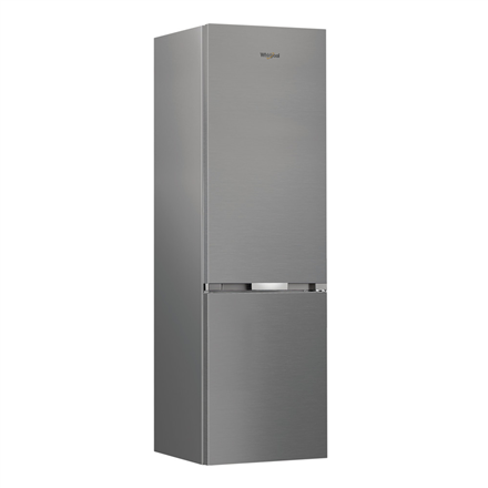 Whirlpool Refrigerator | WHK 25404 XP5E | Energy efficiency class D | Free standing | Combi | Height