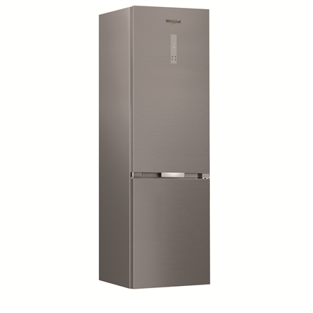 Whirlpool Refrigerator | WHK 26403 XP6E | Energy efficiency class C | Free standing | Combi | Height