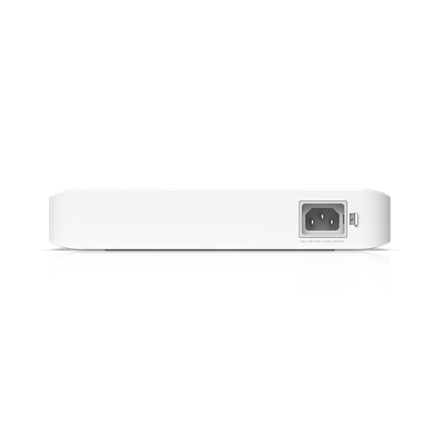 Ubiquiti Unifi Switch Pro 8 PoE | USW-PRO-8-POE | Managed L3 | Desktop/Wall-mountable | SFP+ ports q