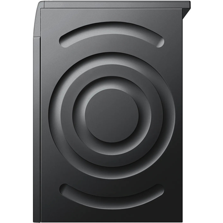 Bosch Dryer Machine with Heat Pump | WQG245DXSN | Energy efficiency class Class C | Front loading | 