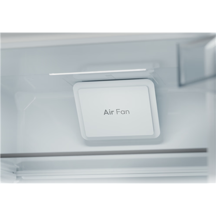 Candy Refrigerator | ECNBQL3518EV | Energy efficiency class E | Built-in | Combi | Height 177.3 cm |