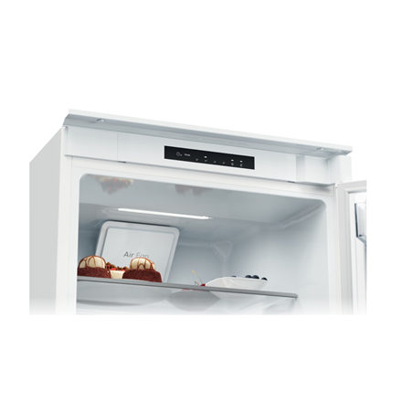 Candy Refrigerator | ECNBQL3518EV | Energy efficiency class E | Built-in | Combi | Height 177.3 cm |