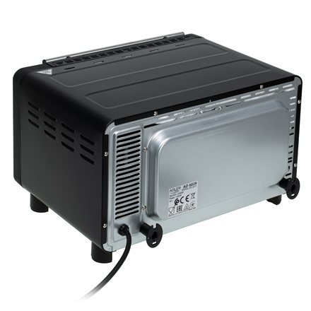 Adler Electric oven | AD 6029 | 14 L | 1200 W | Black