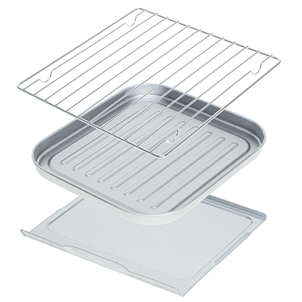 Adler Electric oven | AD 6029 | 14 L | 1200 W | Black