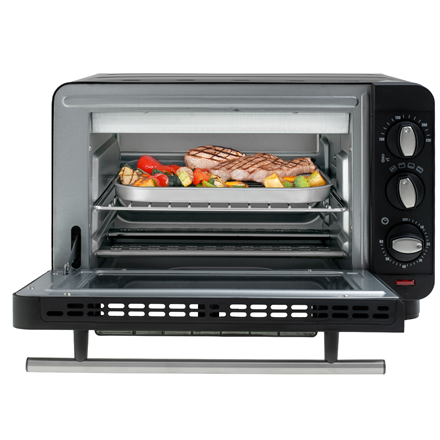 Adler Electric oven | AD 6029 | 14 L | 1200 W | Black