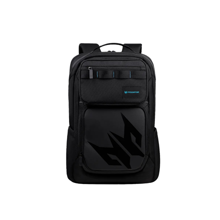 Acer Predator Gaming Extreme | Fits up to size 17 " | Backpack | Black | Shoulder strap