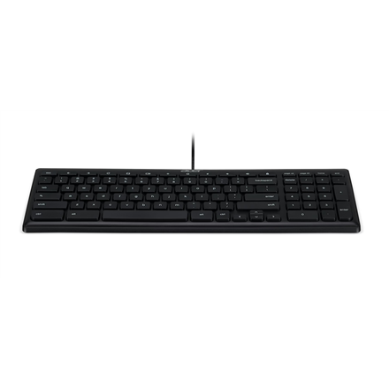 Acer AKW900 | Keyboard | Wired | US International | Black | USB