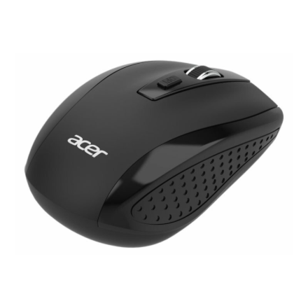 Acer Ergonomic Mouse | MX202 | Wireless | Black