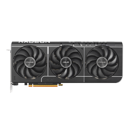 Asus Prime Radeon RX 9070 XT OC Edition 16GB GDDR6 | AMD | 16 GB | Radeon RX 9070 XT | GDDR6 | HDMI 