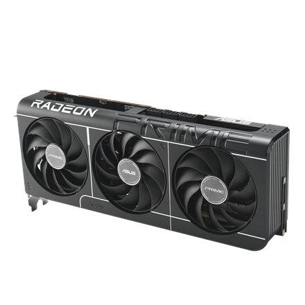 Asus Prime Radeon RX 9070 XT OC Edition 16GB GDDR6 | AMD | 16 GB | Radeon RX 9070 XT | GDDR6 | HDMI 