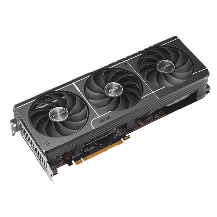 Asus Prime Radeon RX 9070 XT OC Edition 16GB GDDR6 | AMD | 16 GB | Radeon RX 9070 XT | GDDR6 | HDMI 