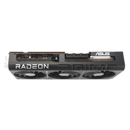 Asus Prime Radeon RX 9070 XT OC Edition 16GB GDDR6 | AMD | 16 GB | Radeon RX 9070 XT | GDDR6 | HDMI 