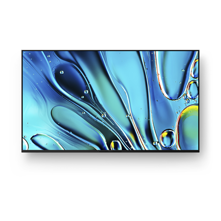 Sony K65S35B Bravia 3 | 65 | Smart TV | Android TV | QFHD | Black