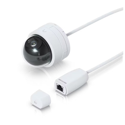 Ubiquiti | Ultra-compact and tamper-resistant 2K HD PoE camera with night vision | G5 Dome Ultra | D