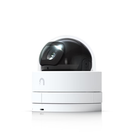 Ubiquiti | Ultra-compact and tamper-resistant 2K HD PoE camera with night vision | G5 Dome Ultra | D